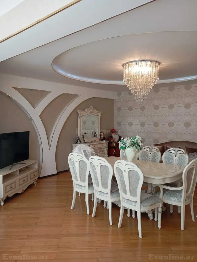 Satılır 2 otaqlı Mənzil Yeni tikili 125 m² 20 Yanvar m. - şəkil 2