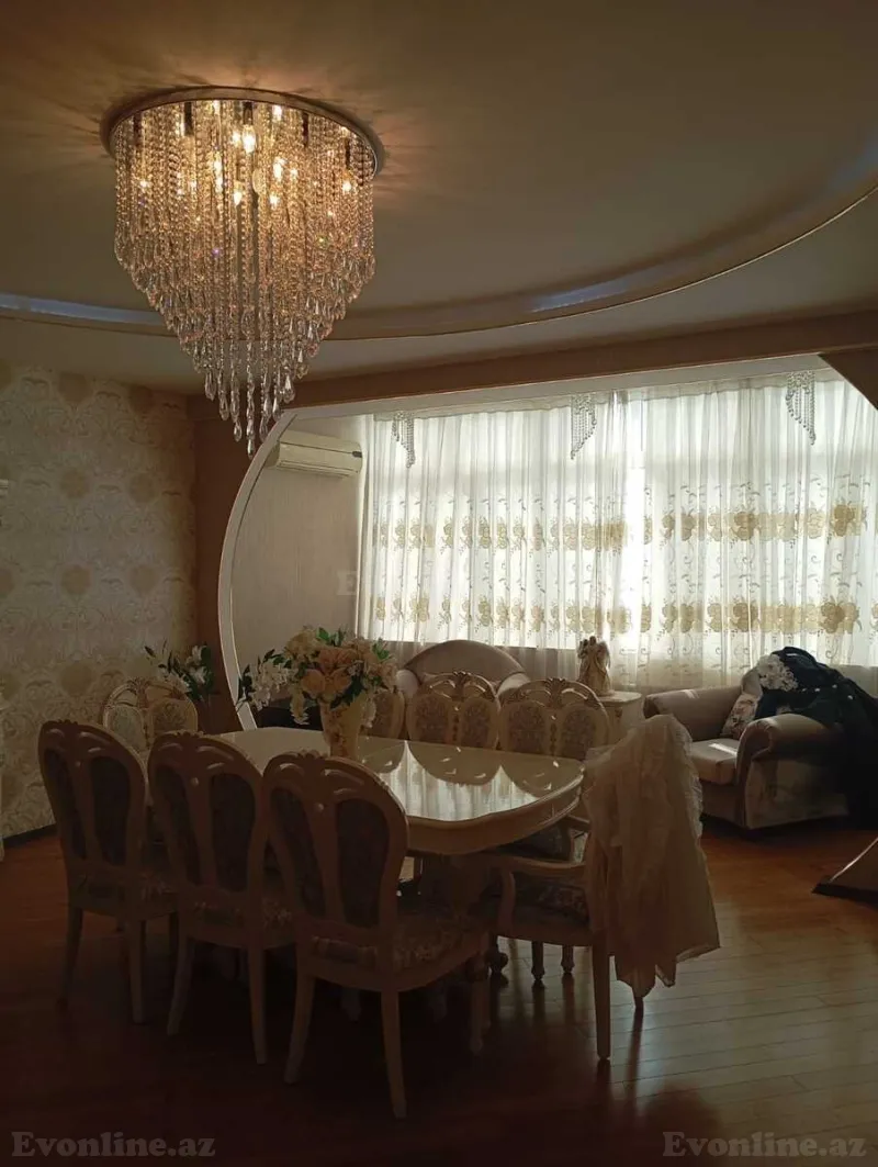 Satılır 2 otaqlı Mənzil Yeni tikili 125 m² 20 Yanvar m. - şəkil 3