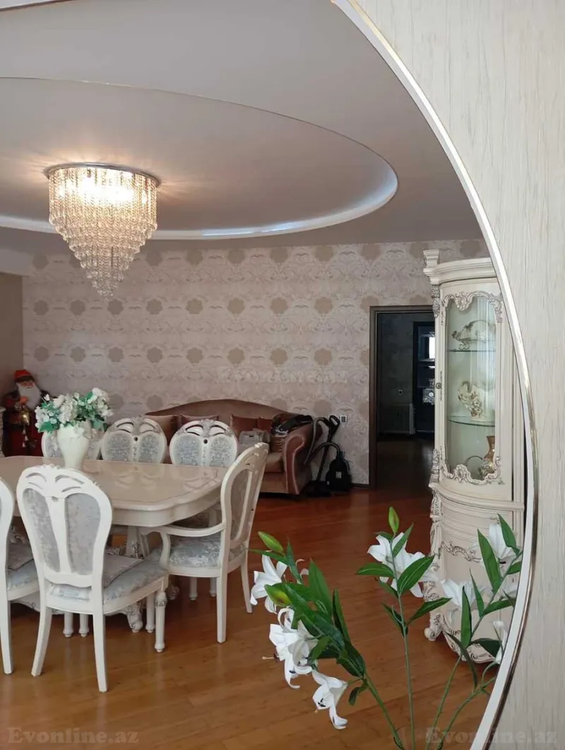 Satılır 2 otaqlı Mənzil Yeni tikili 125 m² 20 Yanvar m. - şəkil 4