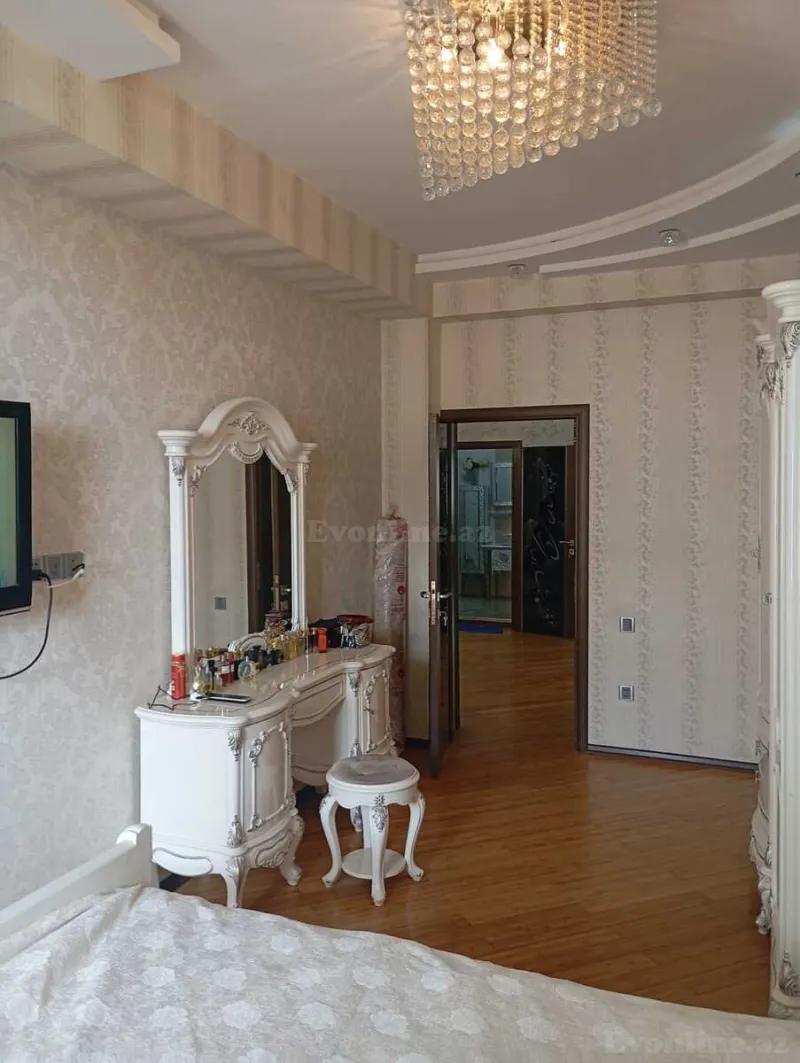 Satılır 2 otaqlı Mənzil Yeni tikili 125 m² 20 Yanvar m. - şəkil 6