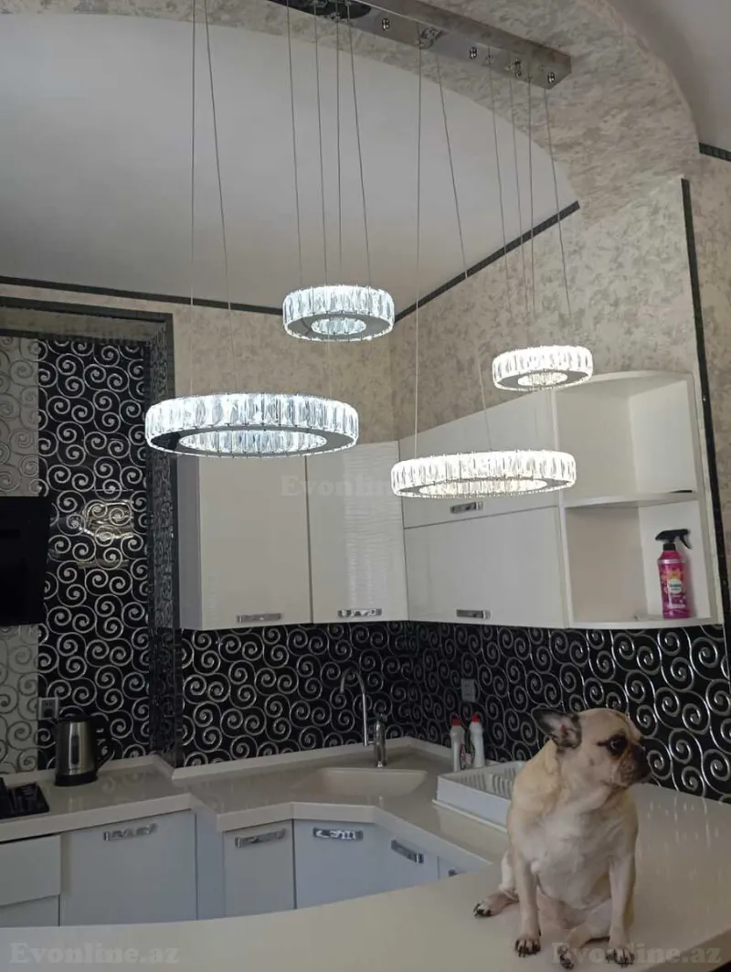 Satılır 2 otaqlı Mənzil Yeni tikili 125 m² 20 Yanvar m. - şəkil 7