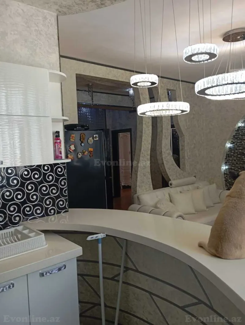 Satılır 2 otaqlı Mənzil Yeni tikili 125 m² 20 Yanvar m. - şəkil 8