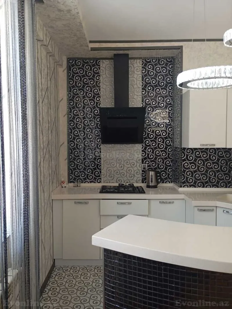 Satılır 2 otaqlı Mənzil Yeni tikili 125 m² 20 Yanvar m. - şəkil 9