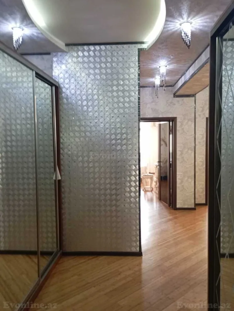 Satılır 2 otaqlı Mənzil Yeni tikili 125 m² 20 Yanvar m. - şəkil 13