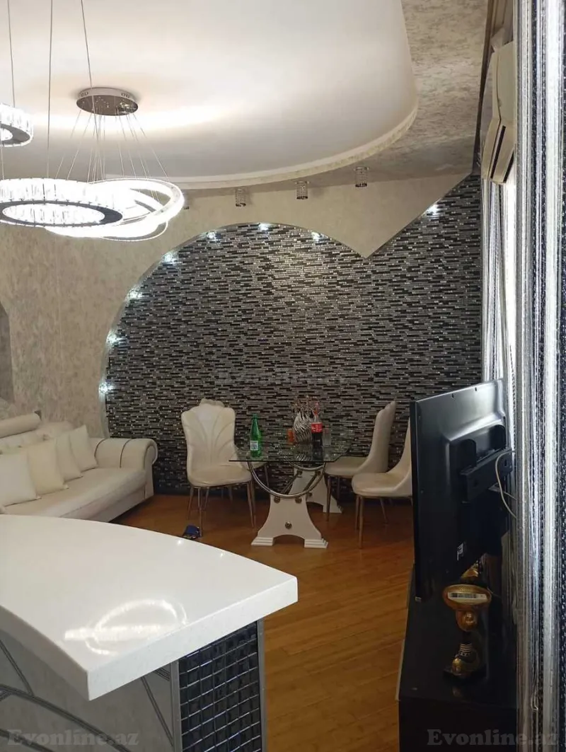 Satılır 2 otaqlı Mənzil Yeni tikili 125 m² 20 Yanvar m. - şəkil 15