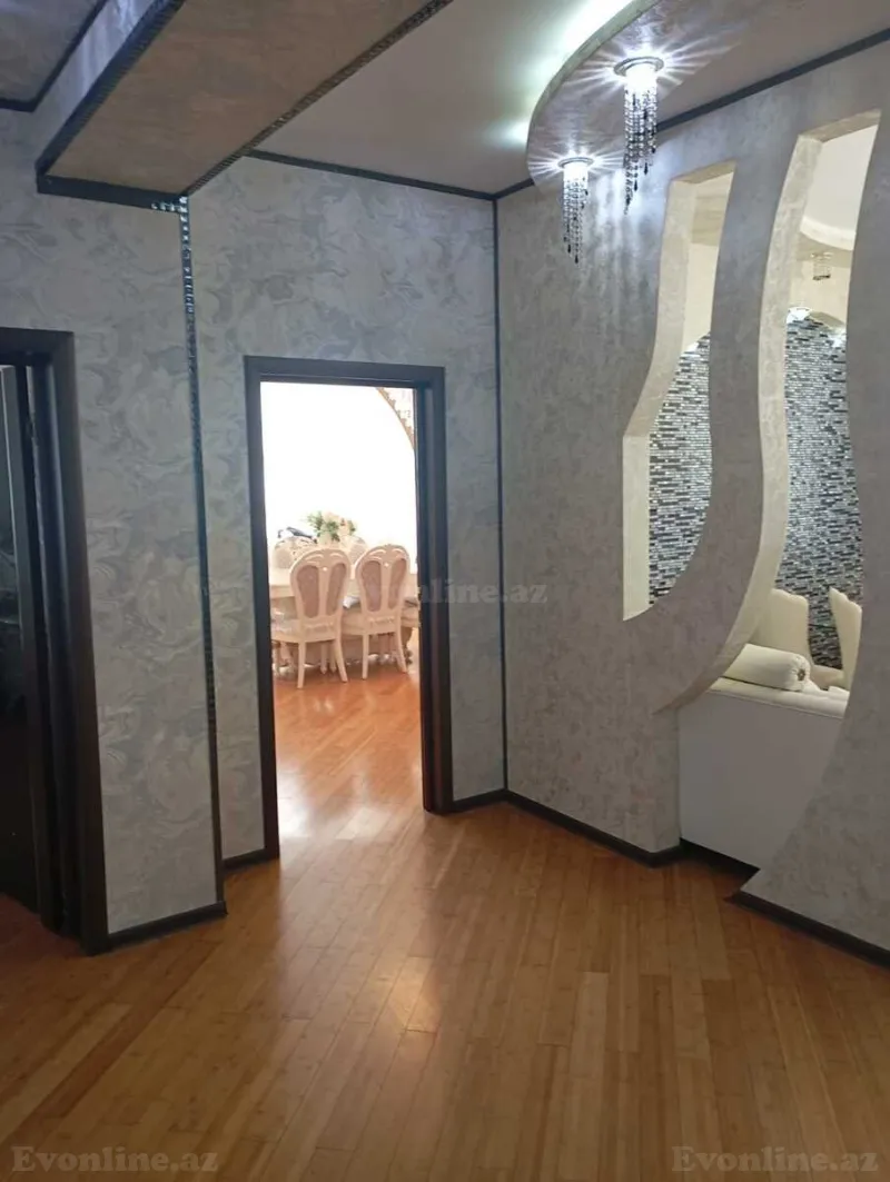 Satılır 2 otaqlı Mənzil Yeni tikili 125 m² 20 Yanvar m. - şəkil 18