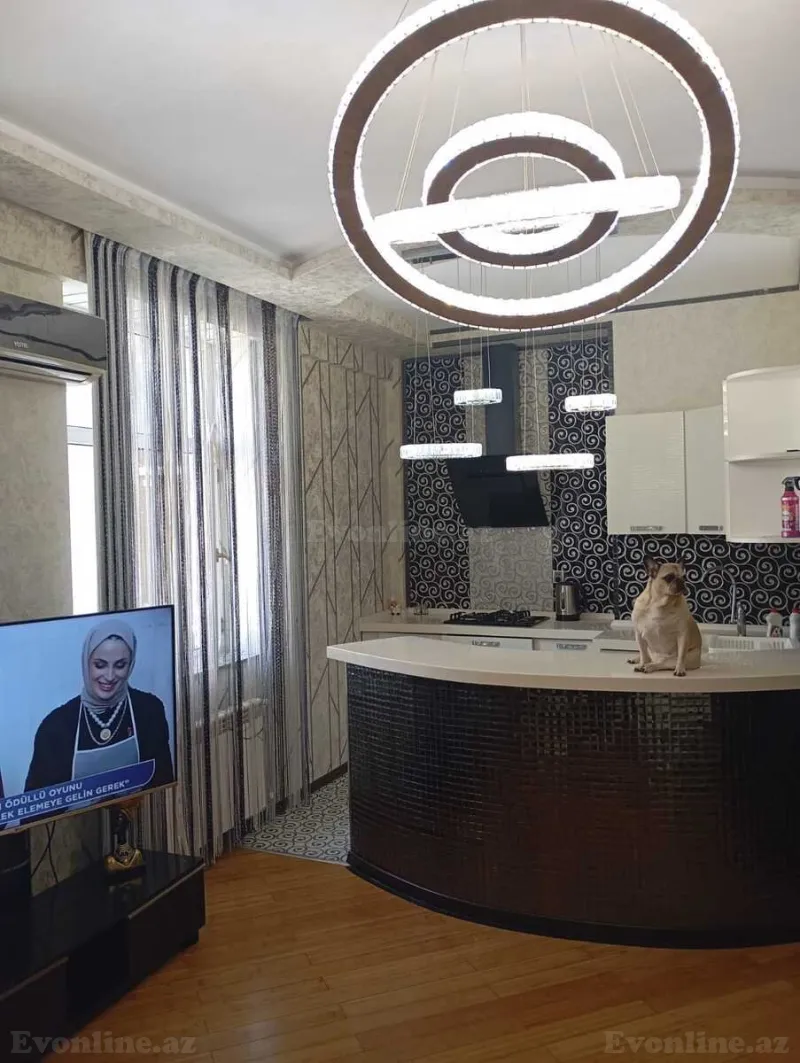 Satılır 2 otaqlı Mənzil Yeni tikili 125 m² 20 Yanvar m. - şəkil 22