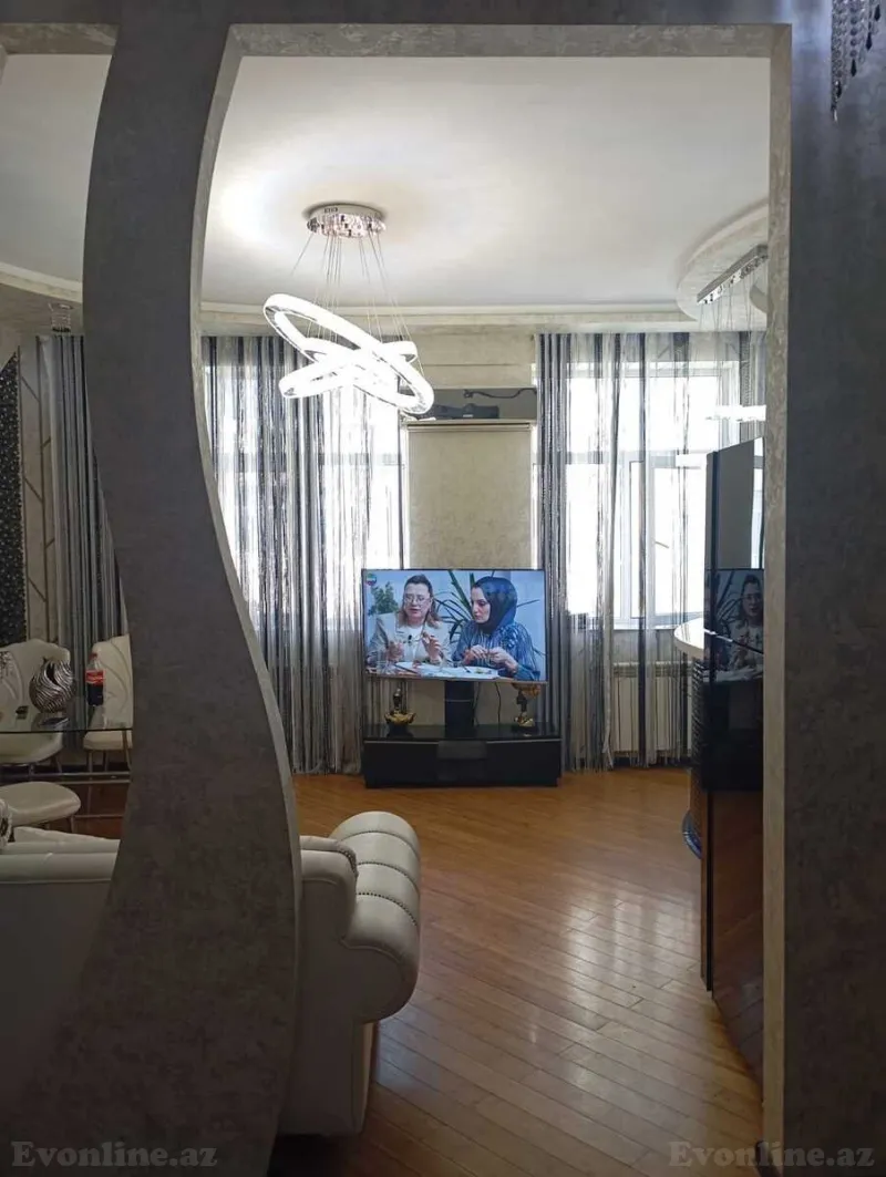 Satılır 2 otaqlı Mənzil Yeni tikili 125 m² 20 Yanvar m. - şəkil 23