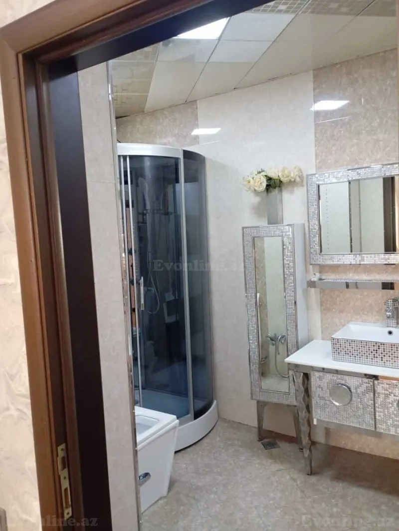 Satılır 2 otaqlı Mənzil Yeni tikili 125 m² 20 Yanvar m. - şəkil 24