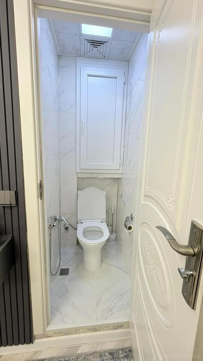 Satılır 3 otaqlı Mənzil Köhnə tikili 75 m² Suraxanı r. - şəkil 15