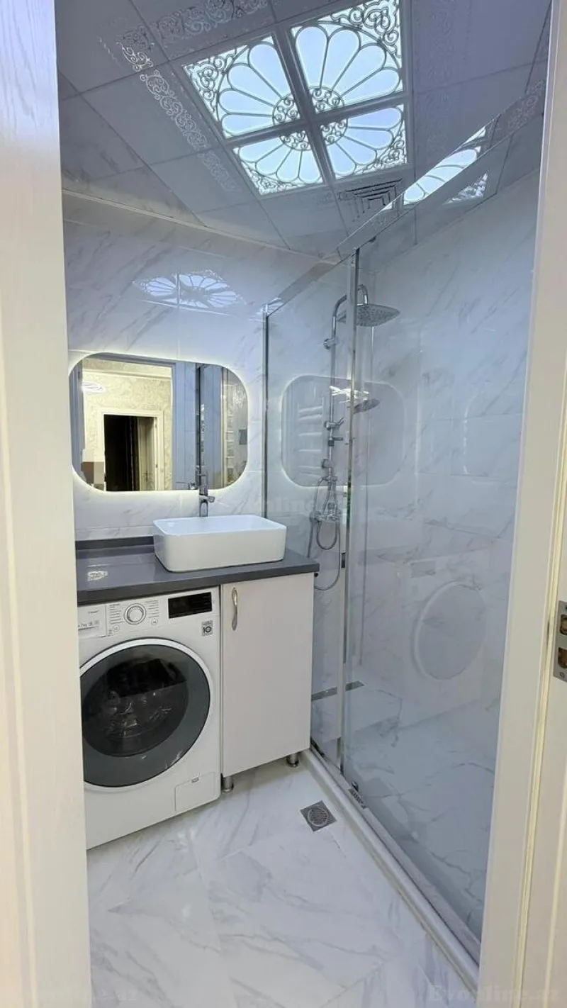 Satılır 3 otaqlı Mənzil Köhnə tikili 75 m² Suraxanı r. - şəkil 16