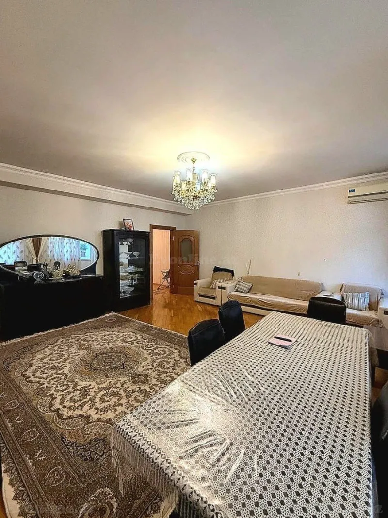 Satılır 3 otaqlı Mənzil Yeni tikili 150 m² Nizami r. - şəkil 3