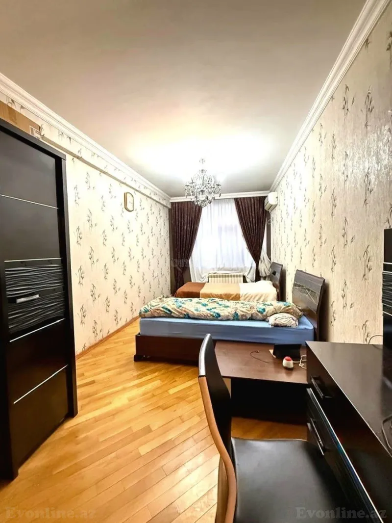 Satılır 3 otaqlı Mənzil Yeni tikili 150 m² Nizami r. - şəkil 5