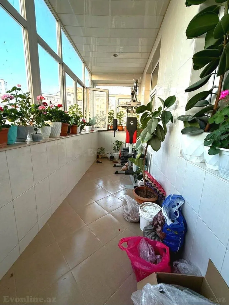 Satılır 3 otaqlı Mənzil Yeni tikili 150 m² Nizami r. - şəkil 14