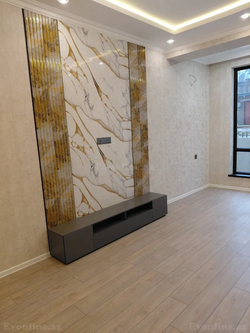 Satılır 2 otaqlı Mənzil Yeni tikili 58.5 m² Suraxanı r. - şəkil 2