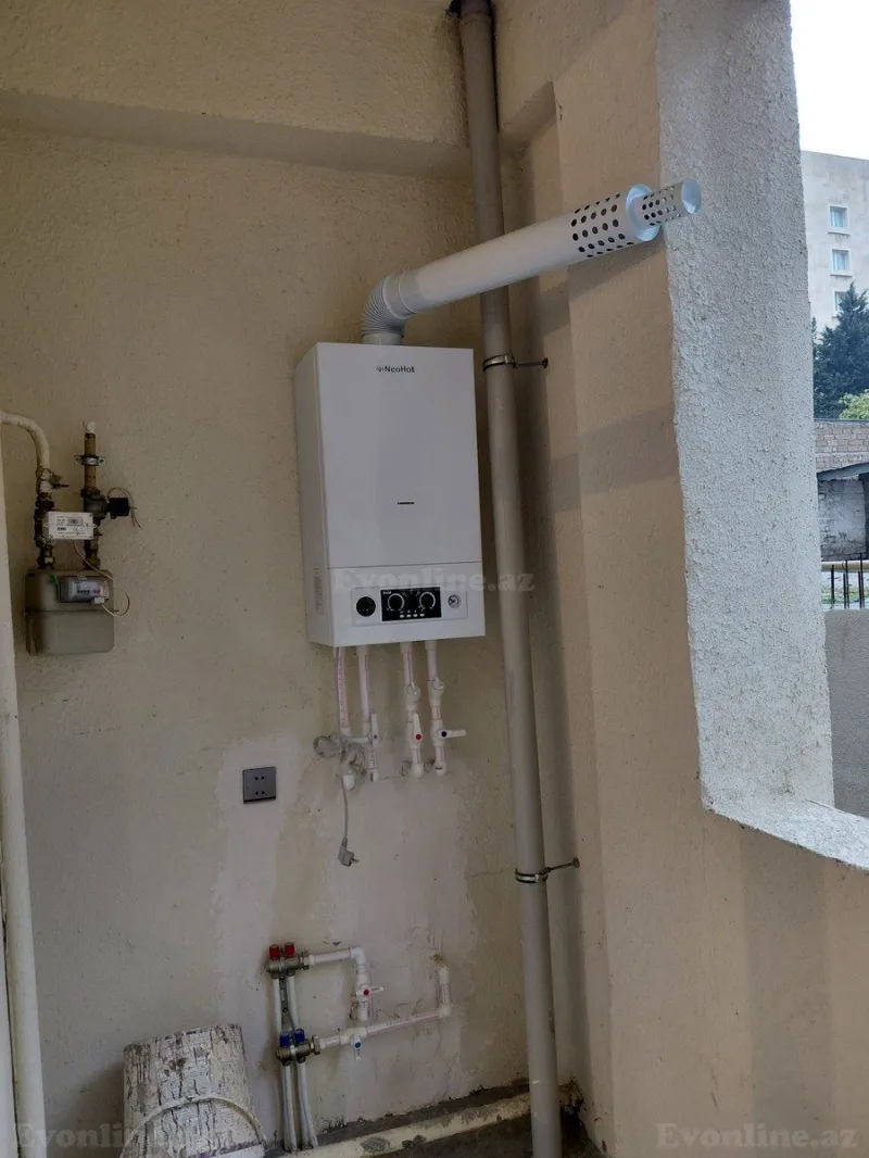 Satılır 2 otaqlı Mənzil Yeni tikili 58.5 m² Suraxanı r. - şəkil 13