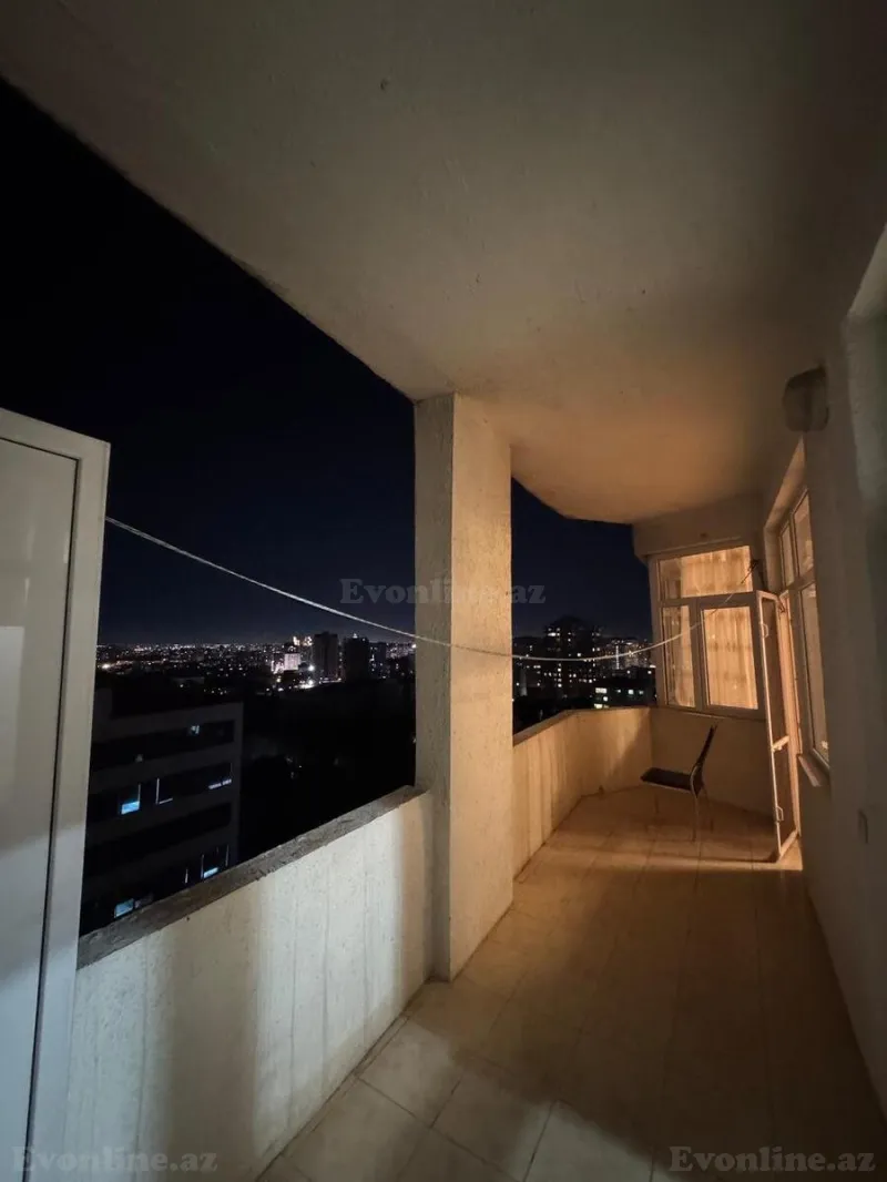 Kirayə verilir 3 otaqlı Mənzil Yeni tikili 162 m² Elmlər Akademiyası m. - şəkil 11