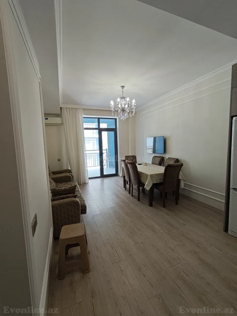 Satılır 2 otaqlı Mənzil Yeni tikili 65.5 m² Nəriman Nərimanov m. - şəkil 6
