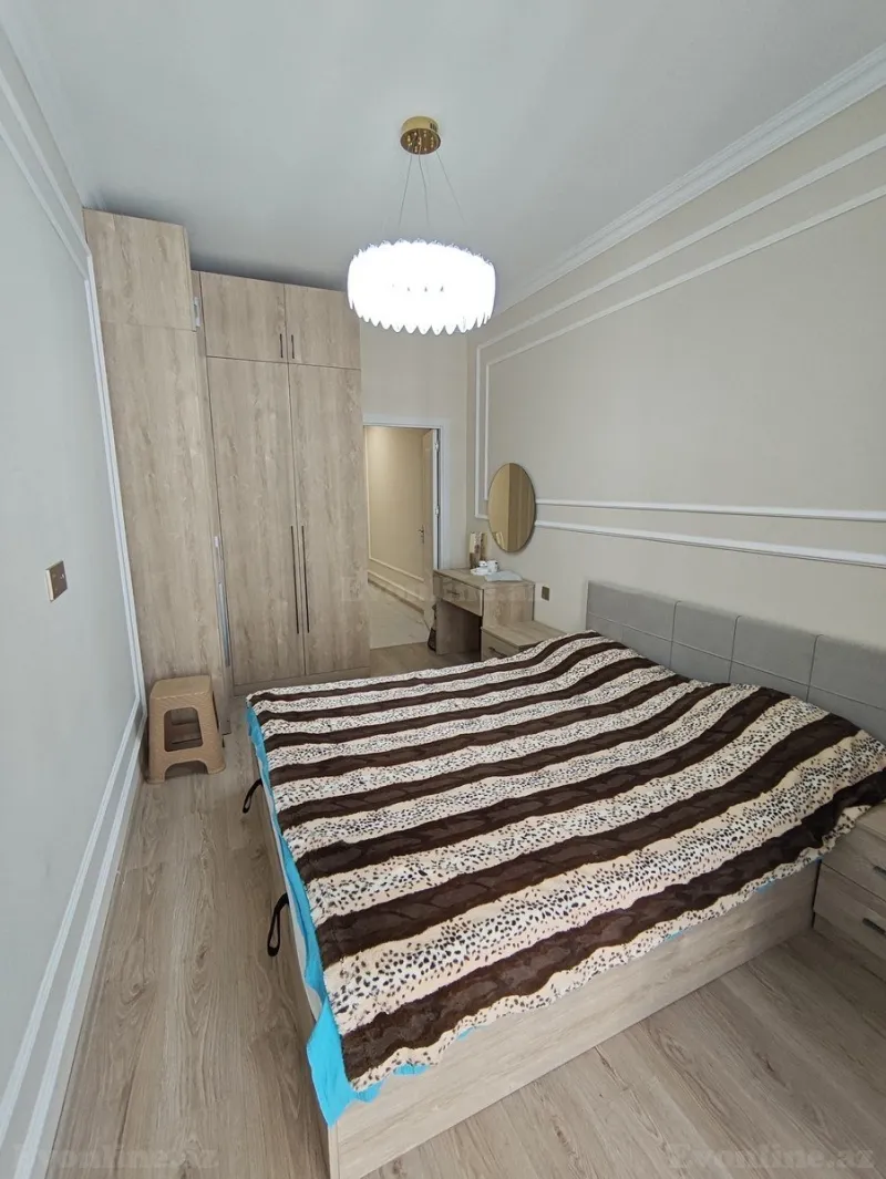 Satılır 2 otaqlı Mənzil Yeni tikili 65.5 m² Nəriman Nərimanov m. - şəkil 9