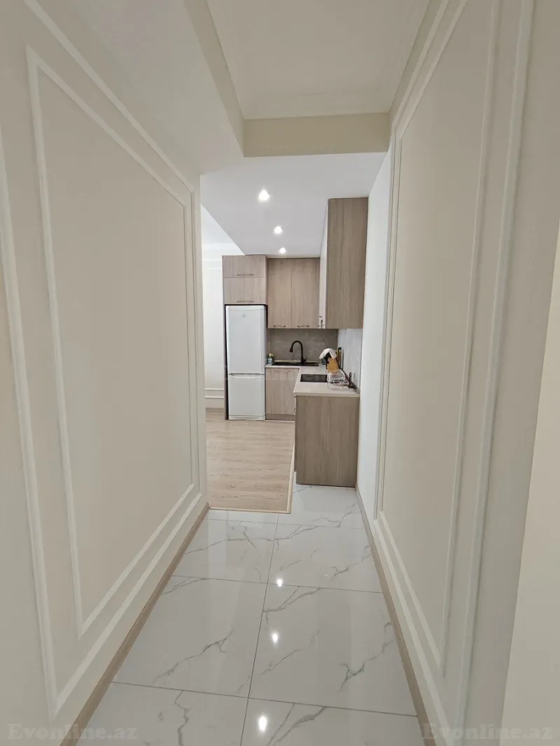 Satılır 2 otaqlı Mənzil Yeni tikili 65.5 m² Nəriman Nərimanov m. - şəkil 10