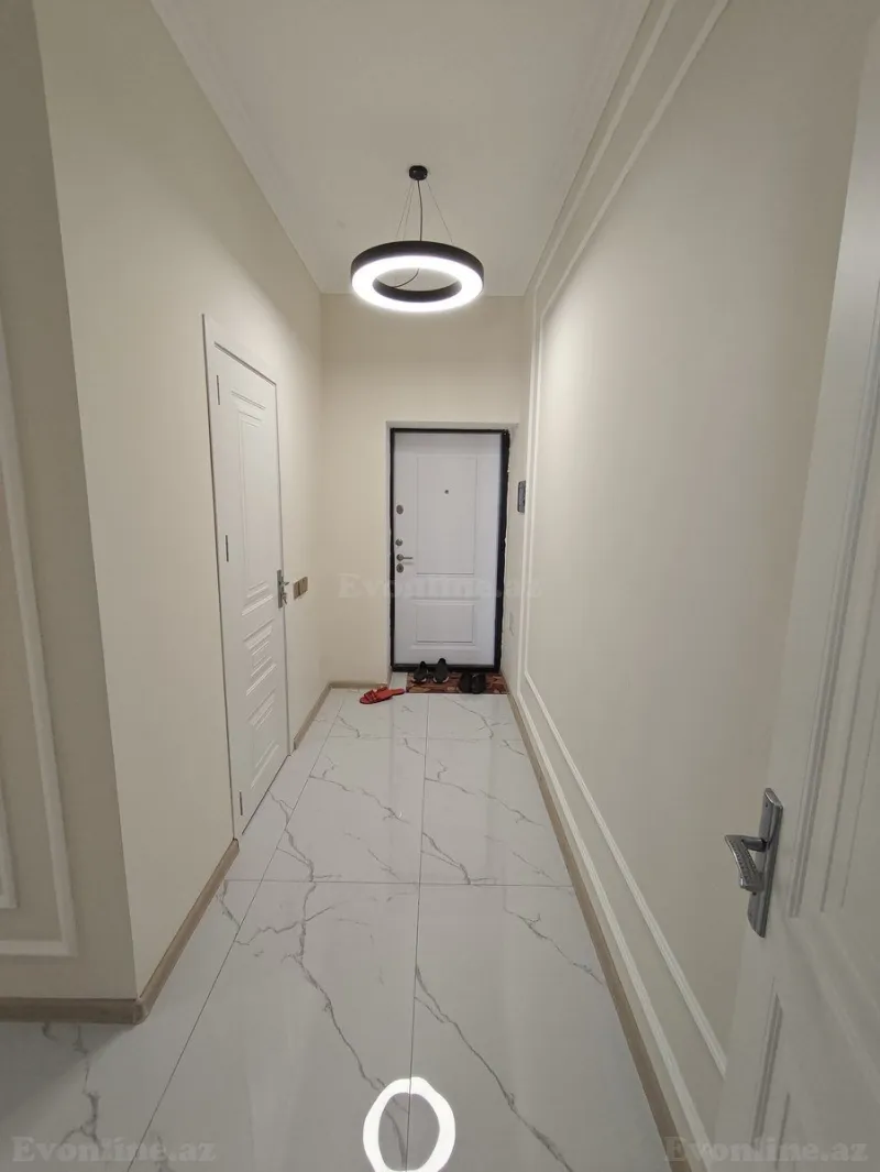 Satılır 2 otaqlı Mənzil Yeni tikili 65.5 m² Nəriman Nərimanov m. - şəkil 11