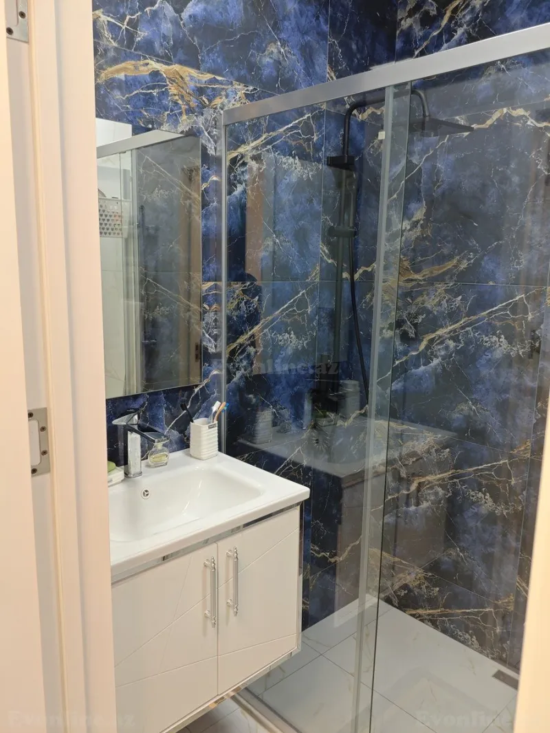 Satılır 2 otaqlı Mənzil Yeni tikili 65.5 m² Nəriman Nərimanov m. - şəkil 14