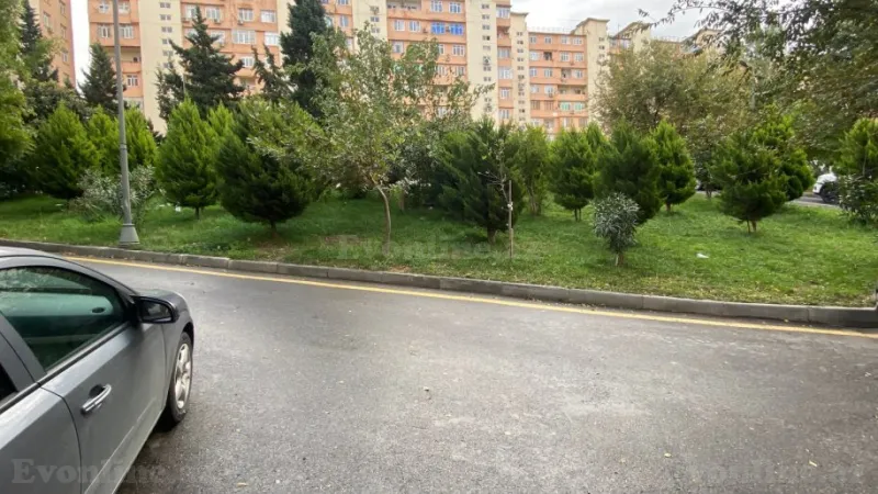 Satılır 4 otaqlı Mənzil Yeni tikili 100 m² Suraxanı r. - şəkil 3