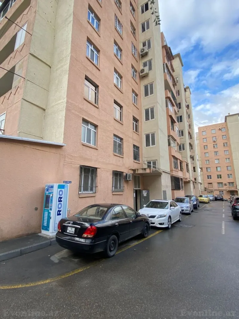 Satılır 4 otaqlı Mənzil Yeni tikili 100 m² Suraxanı r. - şəkil 4