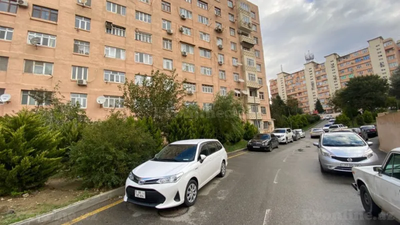 Satılır 4 otaqlı Mənzil Yeni tikili 100 m² Suraxanı r. - şəkil 6