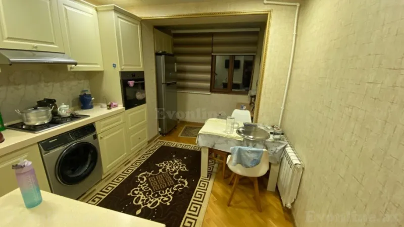 Satılır 4 otaqlı Mənzil Yeni tikili 100 m² Suraxanı r. - şəkil 10