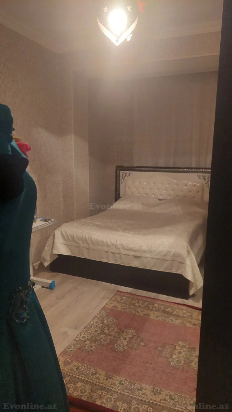 Satılır 2 otaqlı Mənzil Yeni tikili 50 m² Xırdalan - şəkil 3