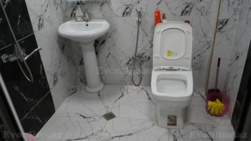 Satılır 2 otaqlı Mənzil Köhnə tikili 40 m² Nizami r. - şəkil 8