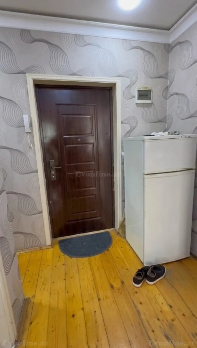 Satılır 2 otaqlı Mənzil Yeni tikili 45 m² Həzi Aslanov m. - şəkil 4