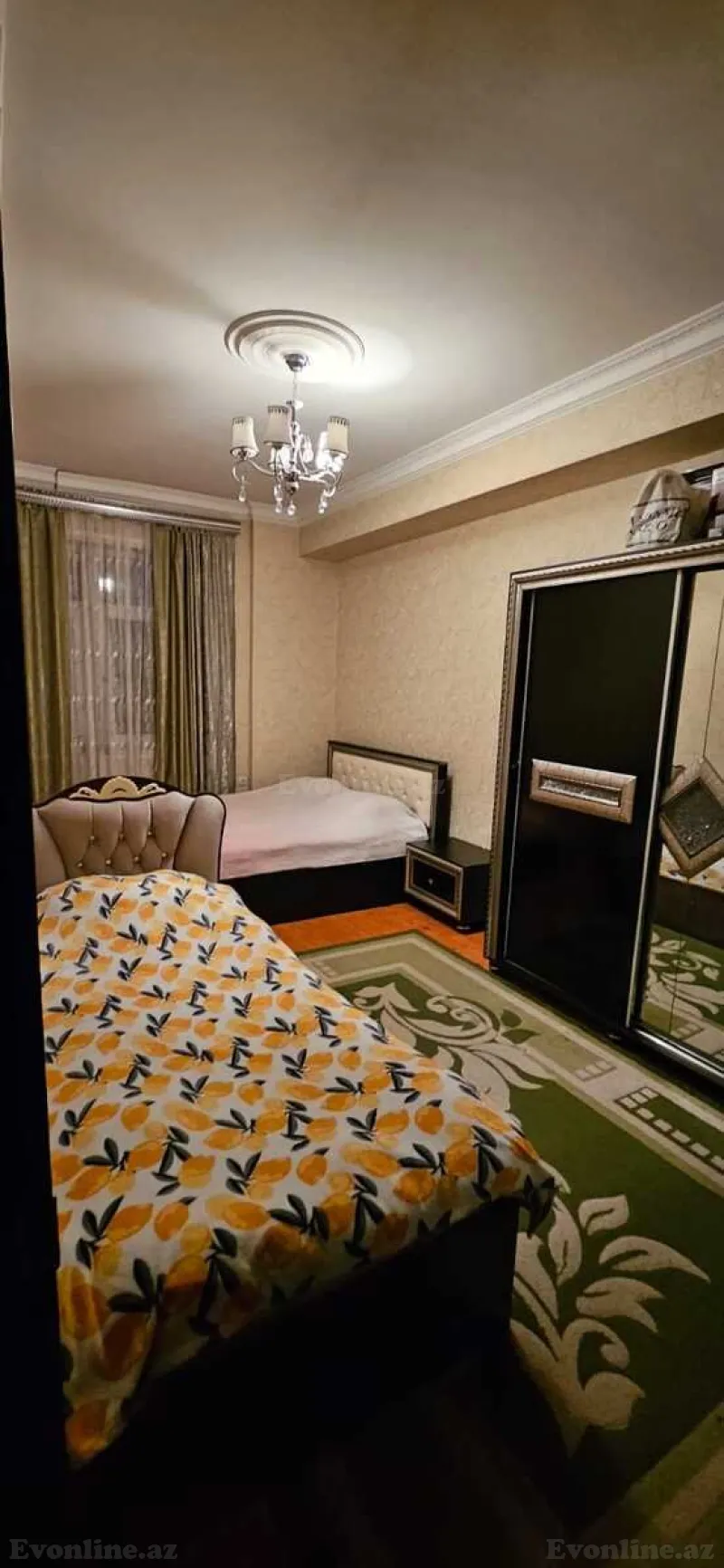 Kirayə verilir 2 otaqlı Mənzil Yeni tikili 87 m² Nəriman Nərimanov m. - şəkil 7