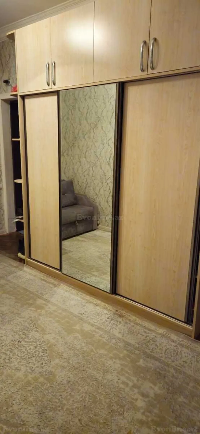 Kirayə verilir 2 otaqlı Mənzil Yeni tikili 87 m² Nəriman Nərimanov m. - şəkil 10