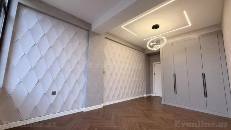 Satılır 3 otaqlı Mənzil Yeni tikili 100 m² Nəsimi m. - şəkil 3