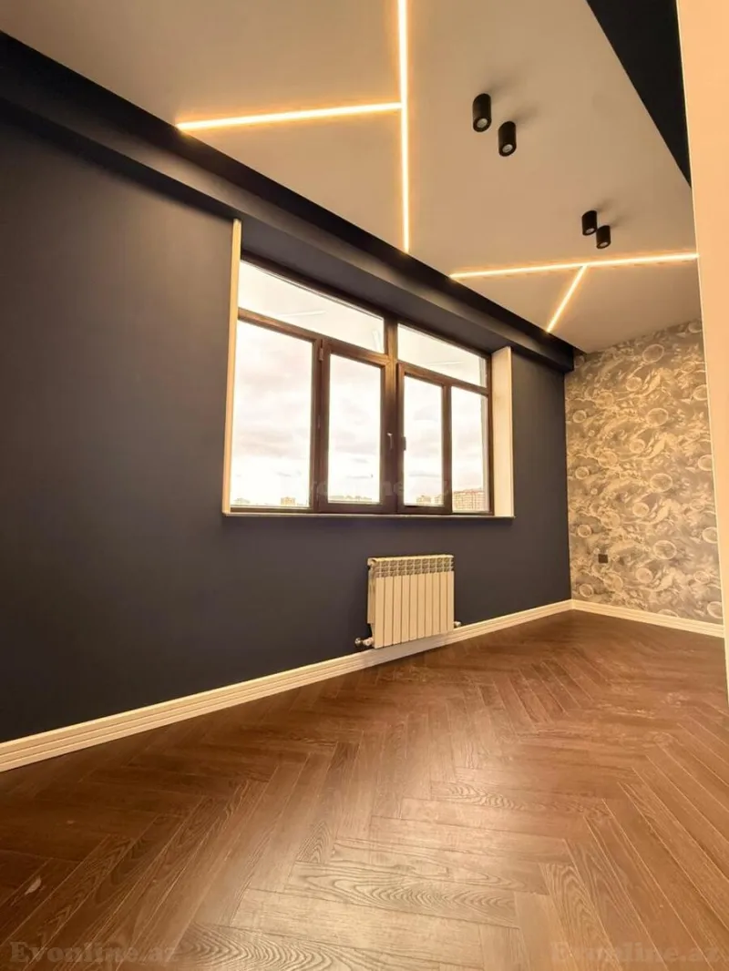 Satılır 3 otaqlı Mənzil Yeni tikili 100 m² Nəsimi m. - şəkil 4