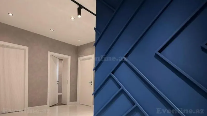 Satılır 3 otaqlı Mənzil Yeni tikili 100 m² Nəsimi m. - şəkil 8