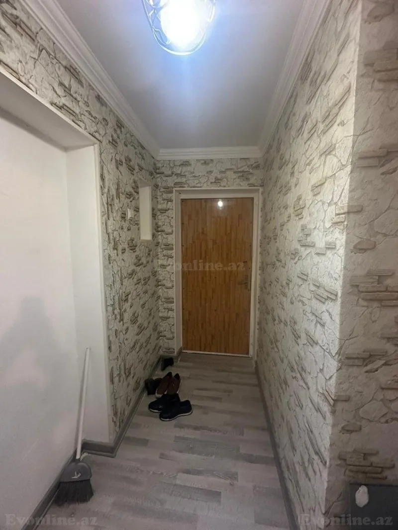 Satılır 1 otaqlı Mənzil Köhnə tikili 32 m² Həzi Aslanov - şəkil 8