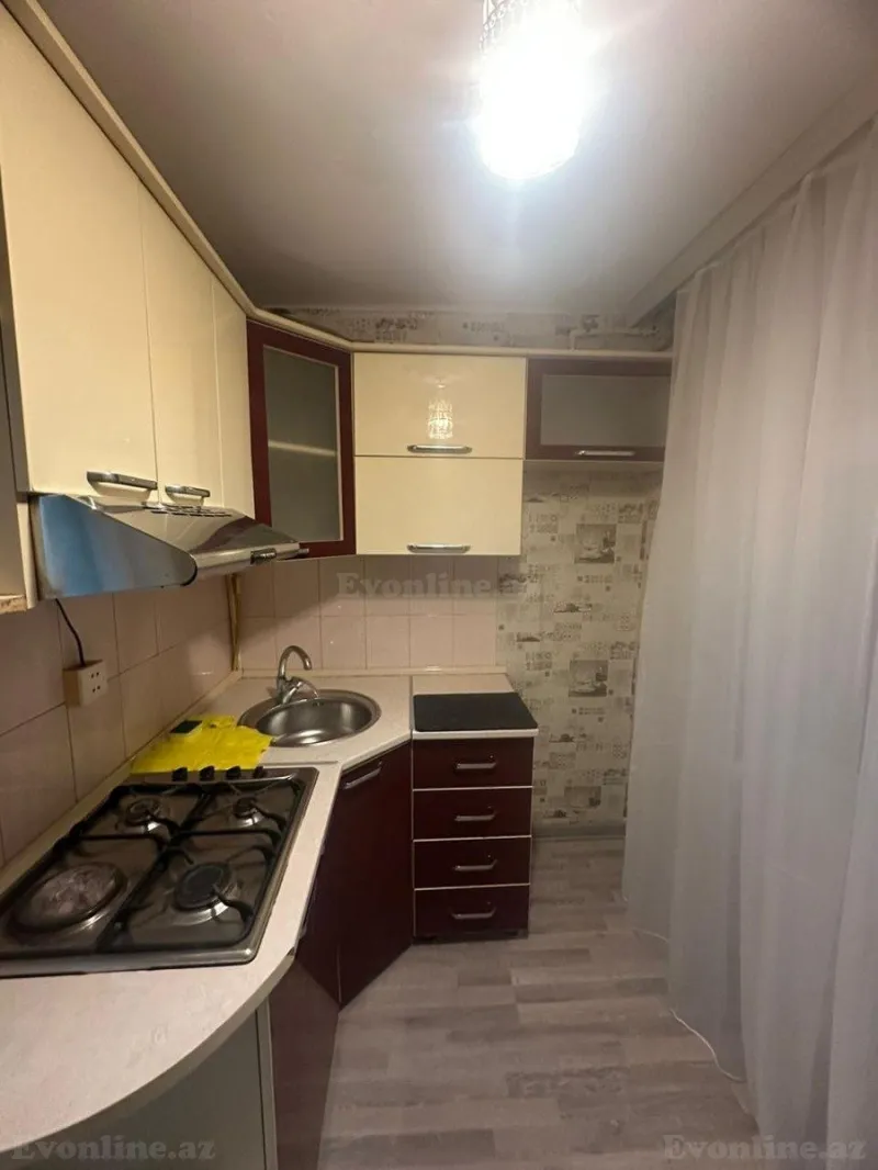 Satılır 1 otaqlı Mənzil Köhnə tikili 32 m² Həzi Aslanov - şəkil 12