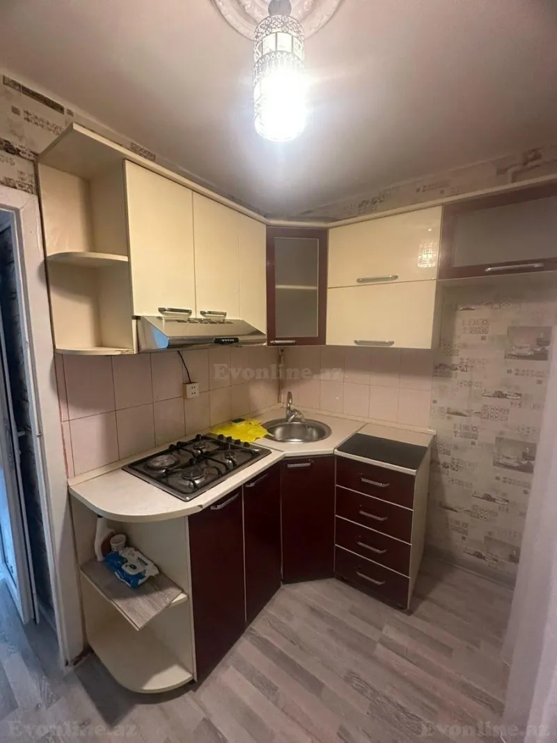 Satılır 1 otaqlı Mənzil Köhnə tikili 32 m² Həzi Aslanov - şəkil 13