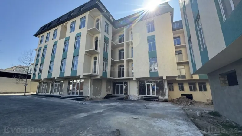 Satılır 2 otaqlı Mənzil Yeni tikili 63 m² Masazır