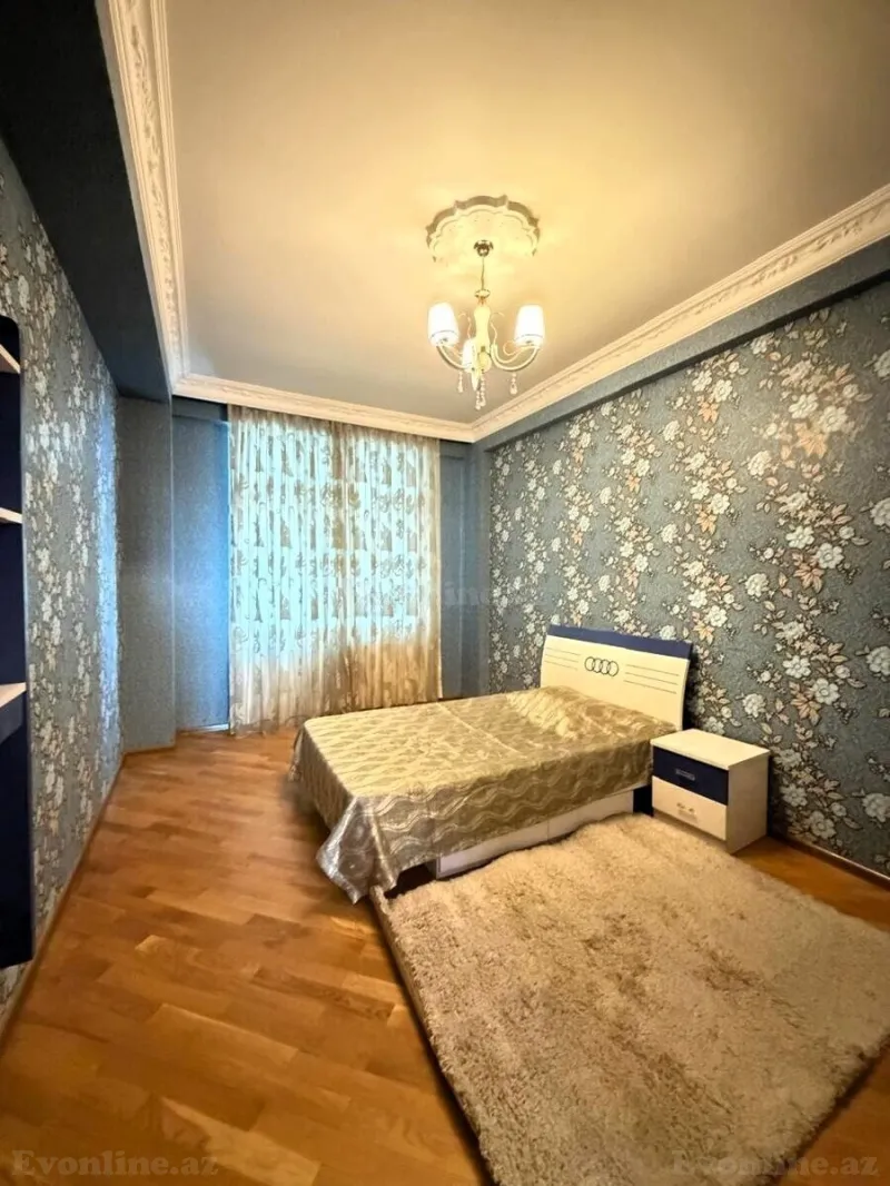 Satılır 3 otaqlı Mənzil Yeni tikili 127 m² 8 Noyabr m. - şəkil 7