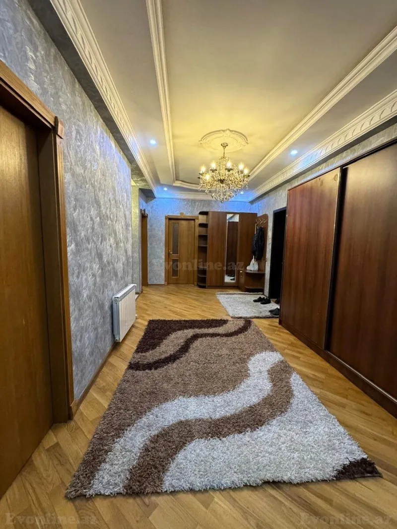 Satılır 3 otaqlı Mənzil Yeni tikili 127 m² 8 Noyabr m. - şəkil 9