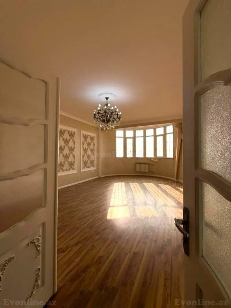 Satılır 4 otaqlı Mənzil Yeni tikili 170 m² Nəriman Nərimanov m.