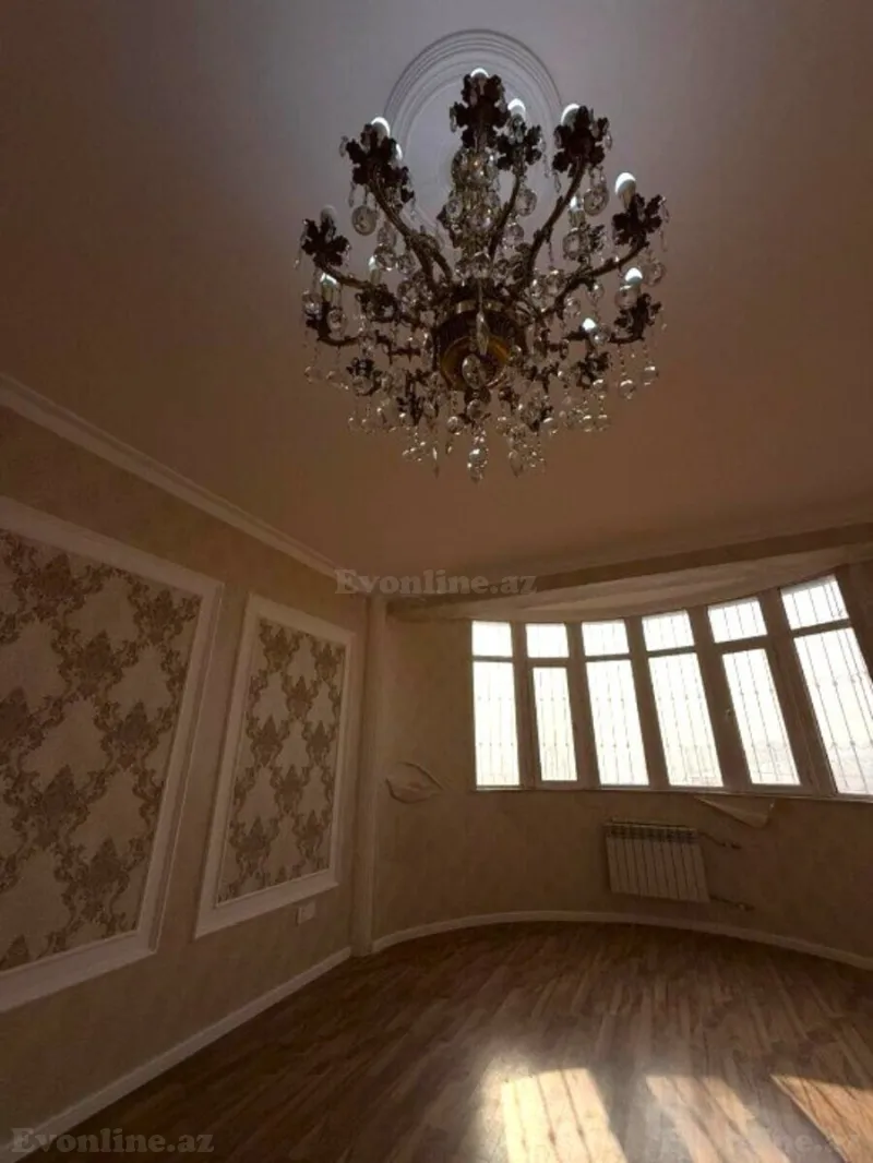 Satılır 4 otaqlı Mənzil Yeni tikili 170 m² Nəriman Nərimanov m. - şəkil 3