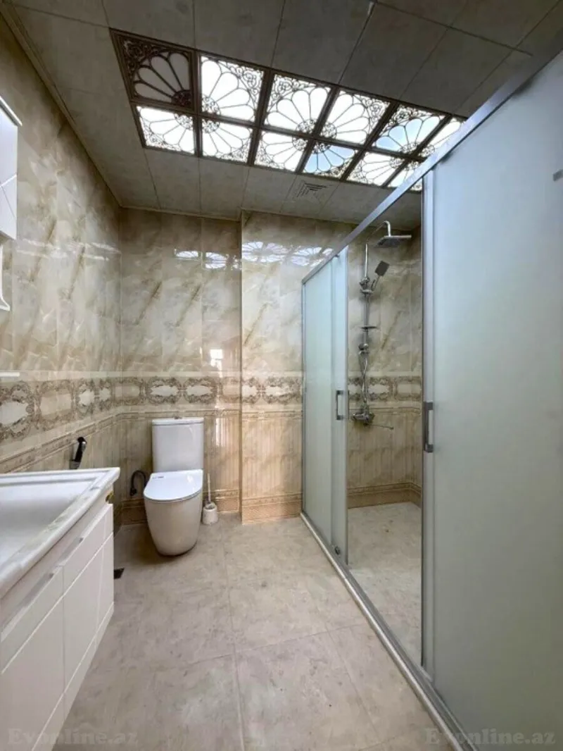 Satılır 4 otaqlı Mənzil Yeni tikili 170 m² Nəriman Nərimanov m. - şəkil 11