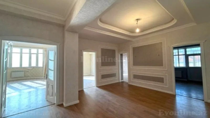 Satılır 4 otaqlı Mənzil Yeni tikili 170 m² Nəriman Nərimanov m. - şəkil 12