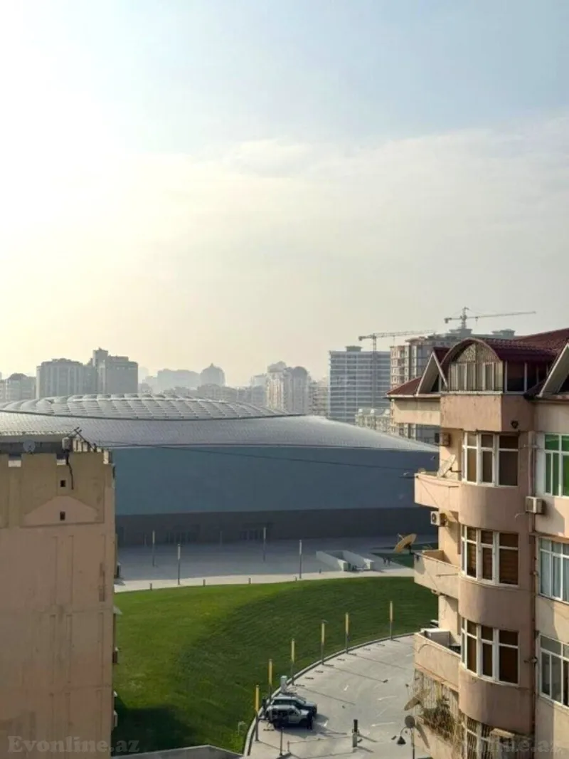 Satılır 4 otaqlı Mənzil Yeni tikili 170 m² Nəriman Nərimanov m. - şəkil 13