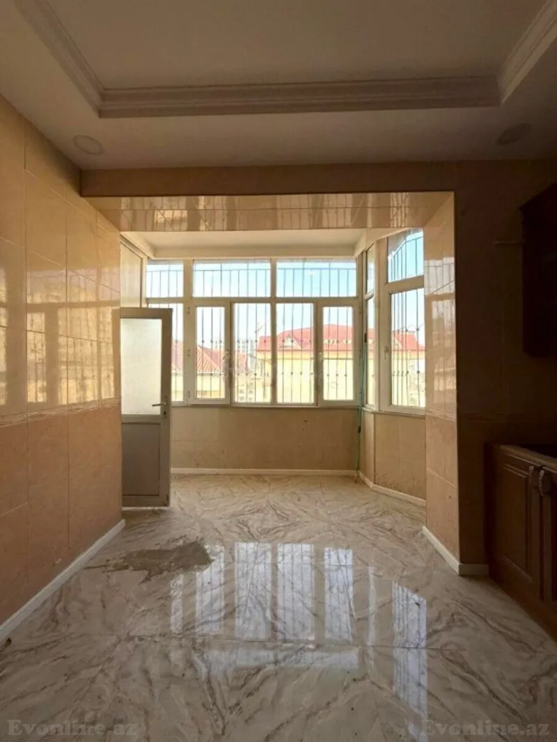 Satılır 4 otaqlı Mənzil Yeni tikili 170 m² Nəriman Nərimanov m. - şəkil 15